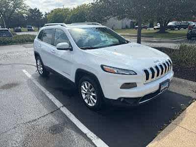 2014 Jeep Cherokee Limited