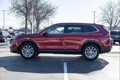 2023 Honda CR-V EX AWD
