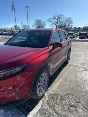 2023 Honda CR-V EX AWD