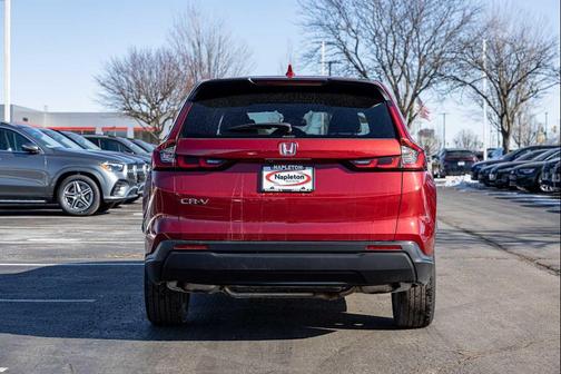 2023 Honda CR-V EX AWD