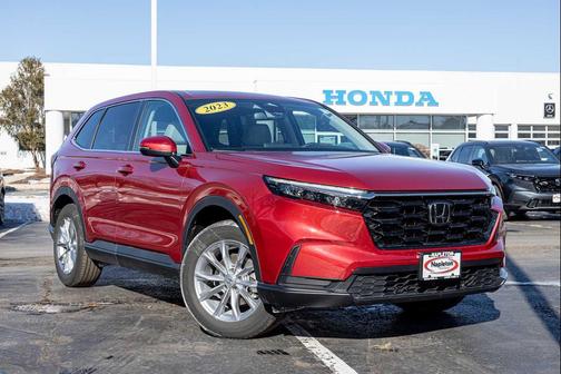 2023 Honda CR-V EX AWD