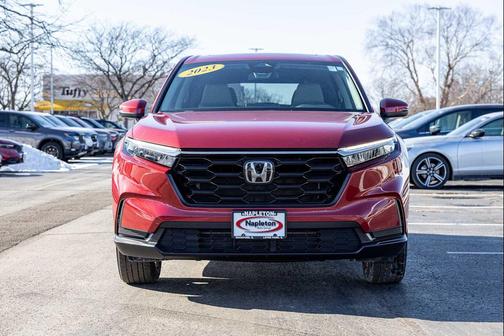 2023 Honda CR-V EX AWD