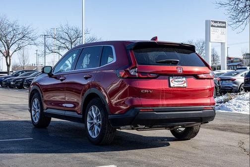 2023 Honda CR-V EX AWD