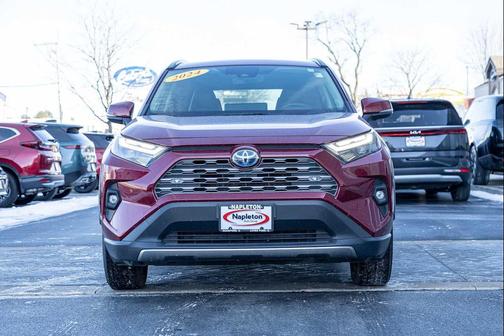 2024 Toyota RAV4 Hybrid Limited