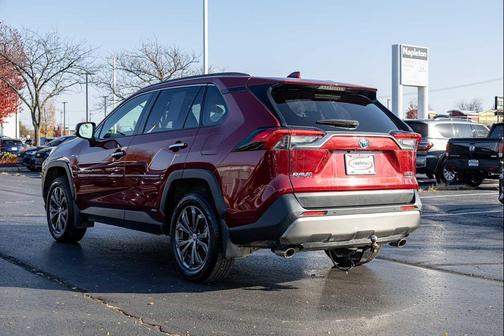 2024 Toyota RAV4 Hybrid Limited