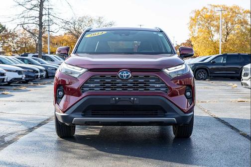 2024 Toyota RAV4 Hybrid Limited