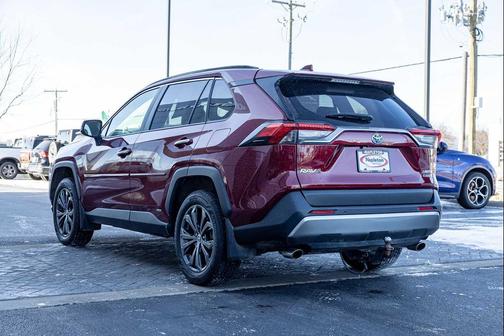 2024 Toyota RAV4 Hybrid Limited