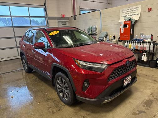 2024 Toyota RAV4 Hybrid Limited