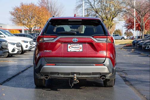 2024 Toyota RAV4 Hybrid Limited