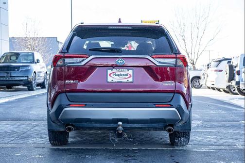 2024 Toyota RAV4 Hybrid Limited