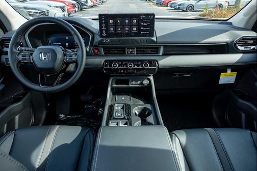 2026 Honda Passport AWD RTL