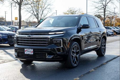 2025 Chevrolet Traverse High Country