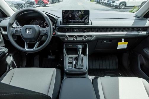 2025 Honda CR-V LX AWD