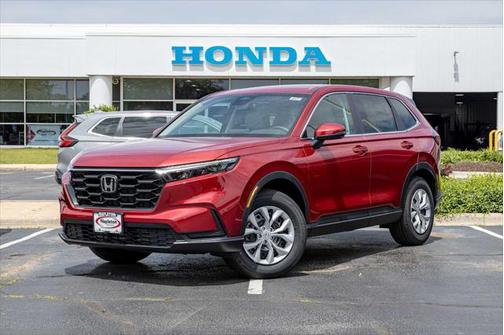 2025 Honda CR-V LX AWD