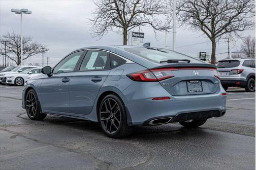 2023 Honda Civic Sport Touring
