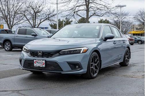 2023 Honda Civic Sport Touring