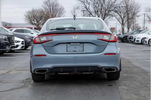 2023 Honda Civic Sport Touring