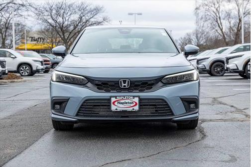 2023 Honda Civic Sport Touring