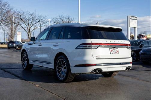 2022 Lincoln Aviator Black Label Grand Touring AWD