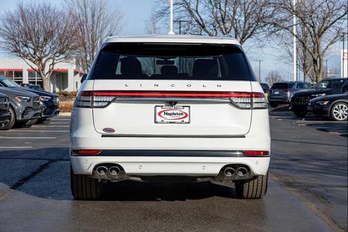 2022 Lincoln Aviator Black Label Grand Touring AWD