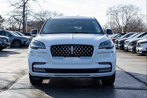 2022 Lincoln Aviator Black Label Grand Touring AWD