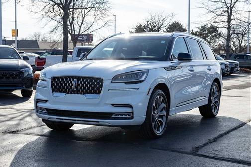 2022 Lincoln Aviator Black Label Grand Touring AWD