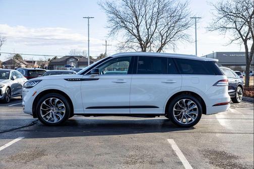 2022 Lincoln Aviator Black Label Grand Touring AWD