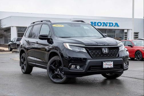2021 Honda Passport AWD Elite