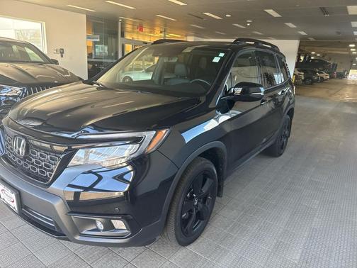 2021 Honda Passport AWD Elite
