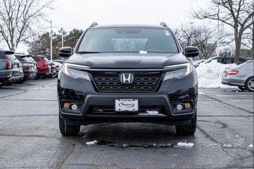 2021 Honda Passport AWD Elite