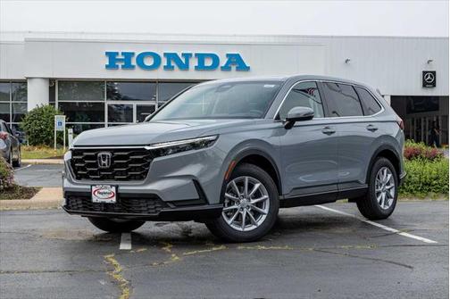 2026 Honda CR-V EX AWD