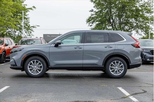 2026 Honda CR-V EX AWD