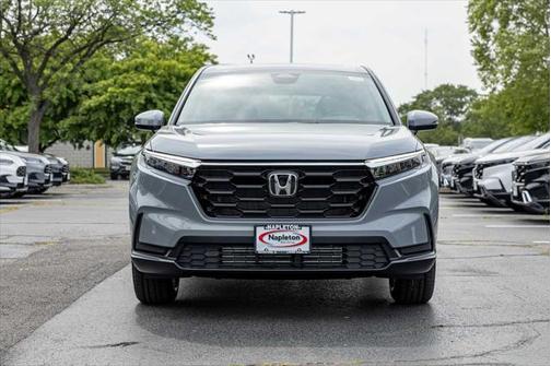 2026 Honda CR-V EX AWD