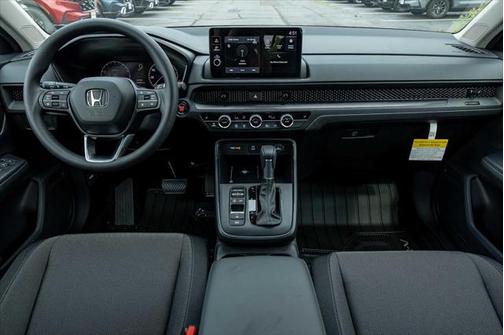 2026 Honda CR-V EX AWD