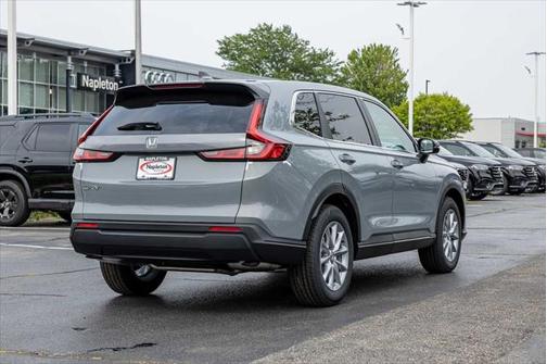 2026 Honda CR-V EX AWD
