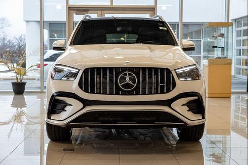 2026 Mercedes-Benz AMG GLE 53 4MATIC+