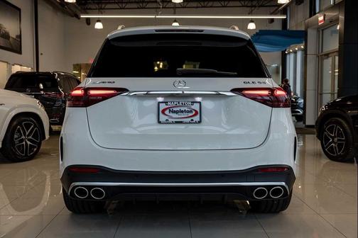 2026 Mercedes-Benz AMG GLE 53 4MATIC+