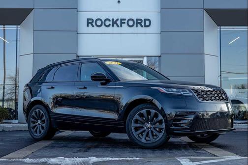 2021 Land Rover Range Rover Velar P250 S R-Dynamic