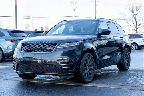 2021 Land Rover Range Rover Velar P250 S R-Dynamic