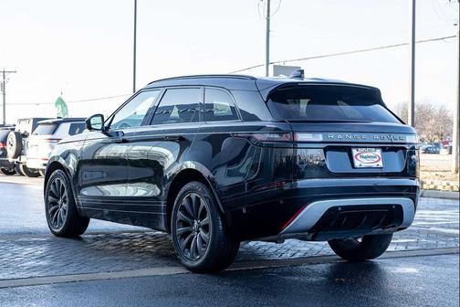 2021 Land Rover Range Rover Velar P250 S R-Dynamic