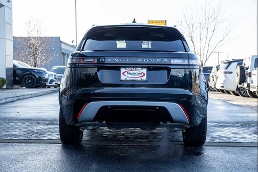 2021 Land Rover Range Rover Velar P250 S R-Dynamic