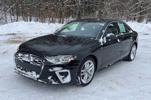 2024 Audi A4 45 S line Premium Plus