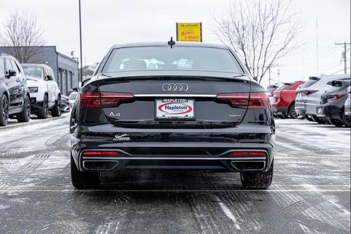 2024 Audi A4 45 S line Premium Plus