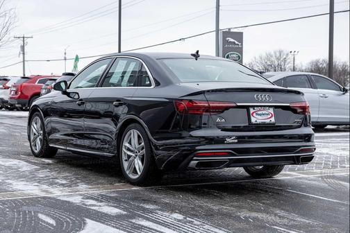 2024 Audi A4 45 S line Premium Plus