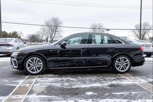 2024 Audi A4 45 S line Premium Plus