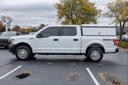2020 Ford F-150 XL
