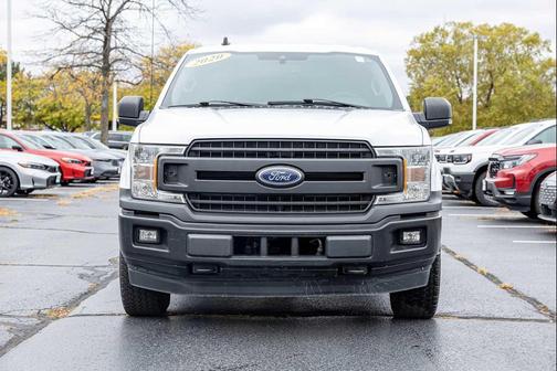 2020 Ford F-150 XL