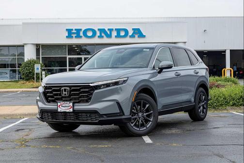 2026 Honda CR-V EX-L AWD