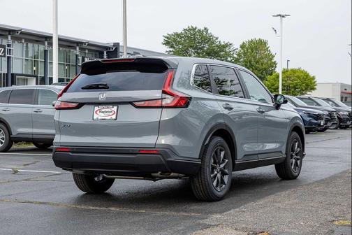 2026 Honda CR-V EX-L AWD
