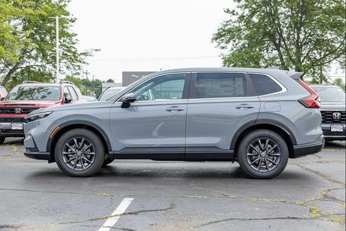 2026 Honda CR-V EX-L AWD